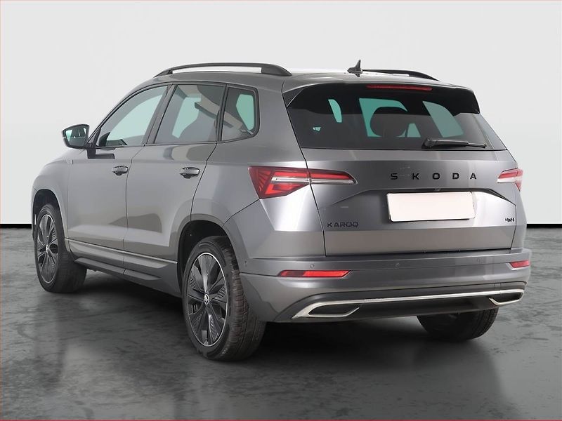 Škoda Karoq (2024) Sportline 2.0 TDI - fotka 4 z 21