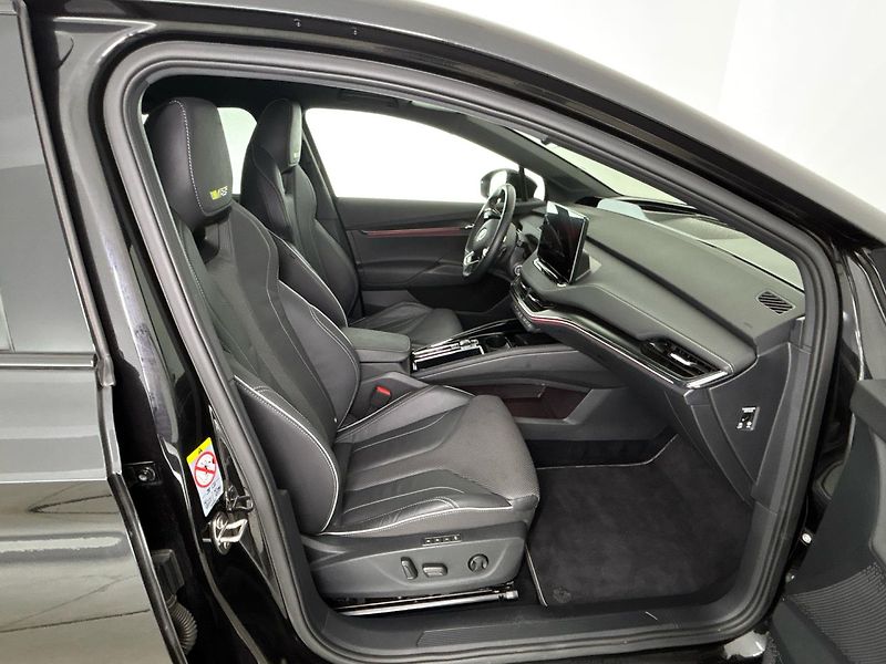 Škoda Enyaq Coupé vRS 220/82 - fotka 9 z 31