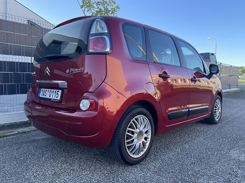 Citroën C3 Picasso (2010) 1.4i VTI 70 kW - ČR - fotka 22 z 22