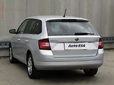Škoda Fabia (2018) 1.4 TDi, ČR, Style - náhled 6