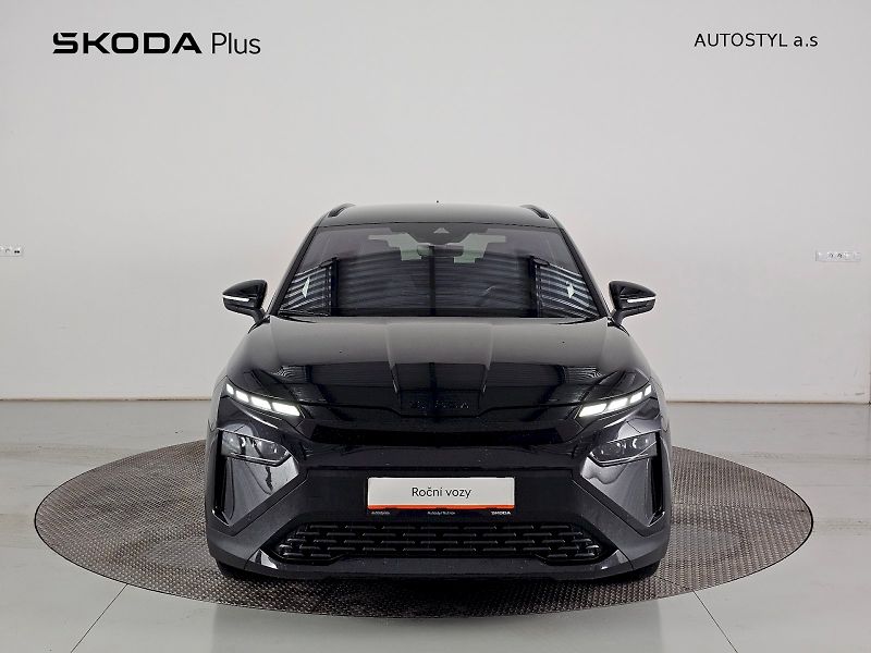 Škoda Elroq (2026) 85X 210kW 4x4 SPORTLINE TAŽNÉ - fotka 4 z 30