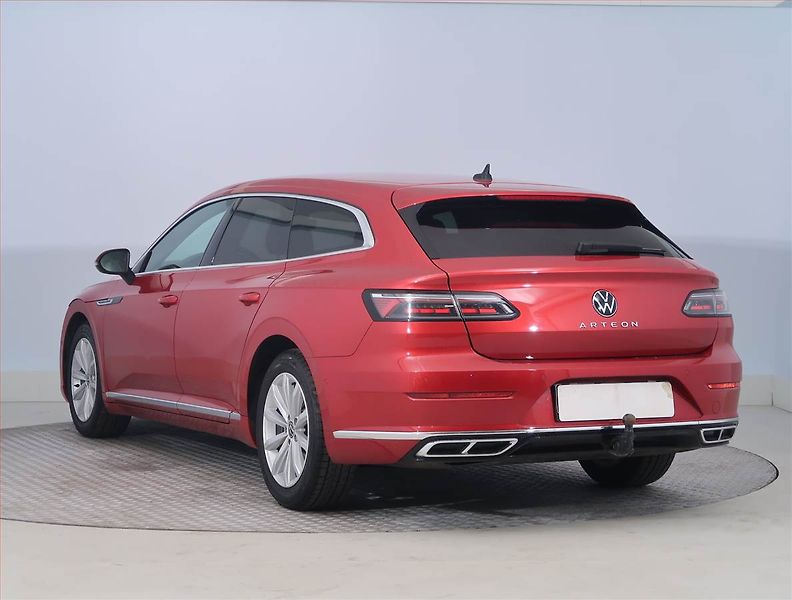 Volkswagen Arteon (2021) R-line 2.0 TDI - fotka 4 z 23