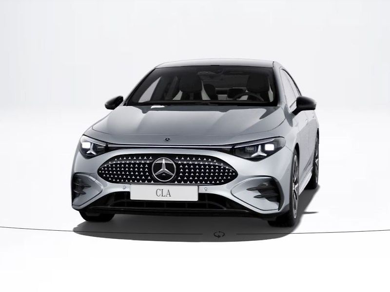Mercedes-Benz CLA (2026) 350 4MATIC EQ - fotka 3 z 9