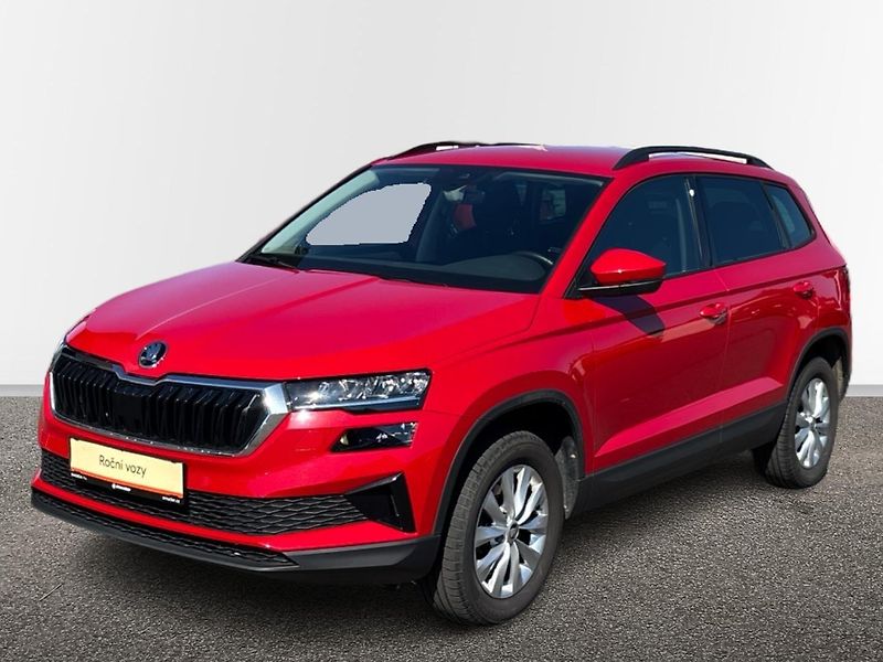 Škoda Karoq Selection - fotka 1 z 28