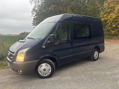 Ford Transit 300 L1H2 5 MÍST TREND 115 PS - fotografie inzerátu