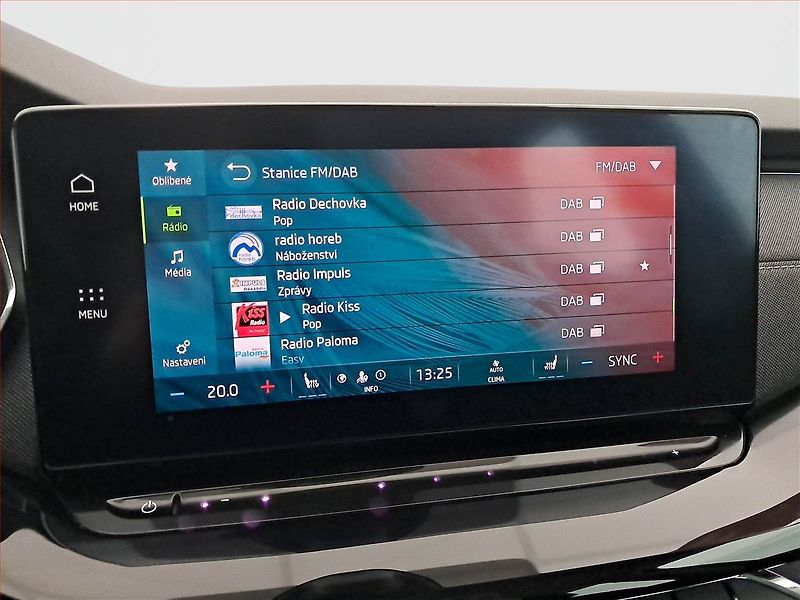 Škoda Octavia (2022) 2.0 TDI, ČR,1.maj, Serv.kniha - fotka 12 z 20