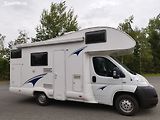 Fiat Ducato PALMO-MOBIL 2.2JTD GARÁ - náhled 2