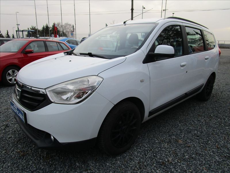 Dacia Lodgy 1.6i  Klima - fotka 1 z 36