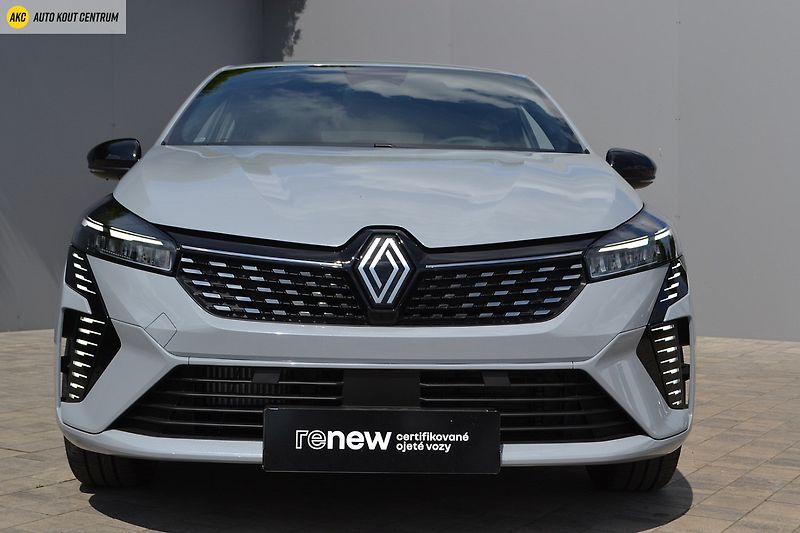 Renault Clio techno Eco-G 100 - fotka 47 z 47