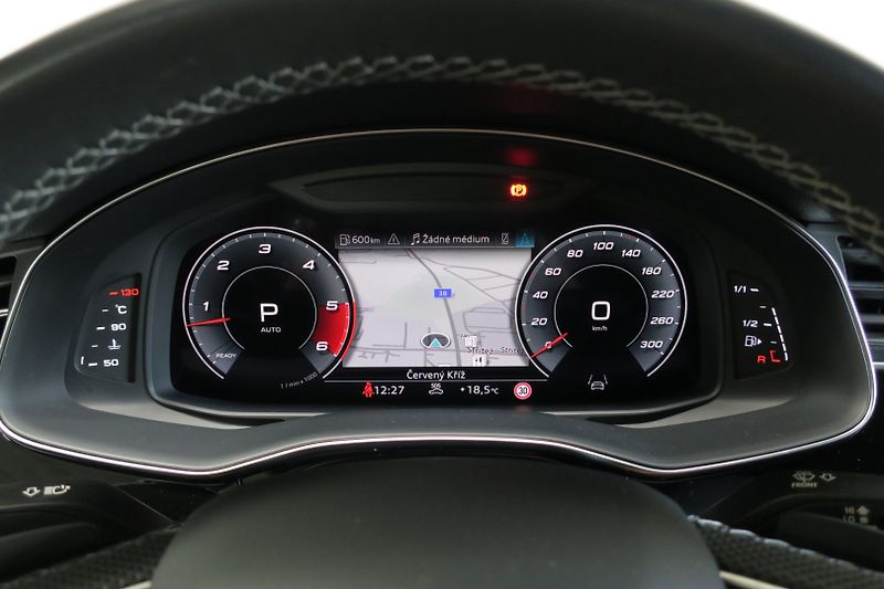 Audi SQ8 (2021) 4,0TDI V8 320 kW quattro - fotka 20 z 50