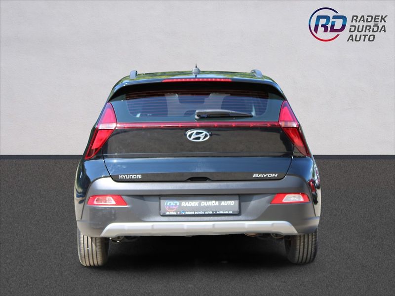 Hyundai Bayon 1,2 i  NOVÉ V ČR,1.MAJITEL - fotka 6 z 25