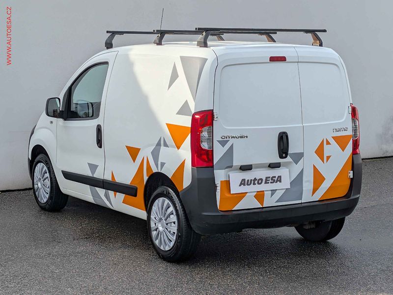 Citroën Nemo (2014) 1.3 HDi, ČR, STK6/28 - fotka 6 z 13