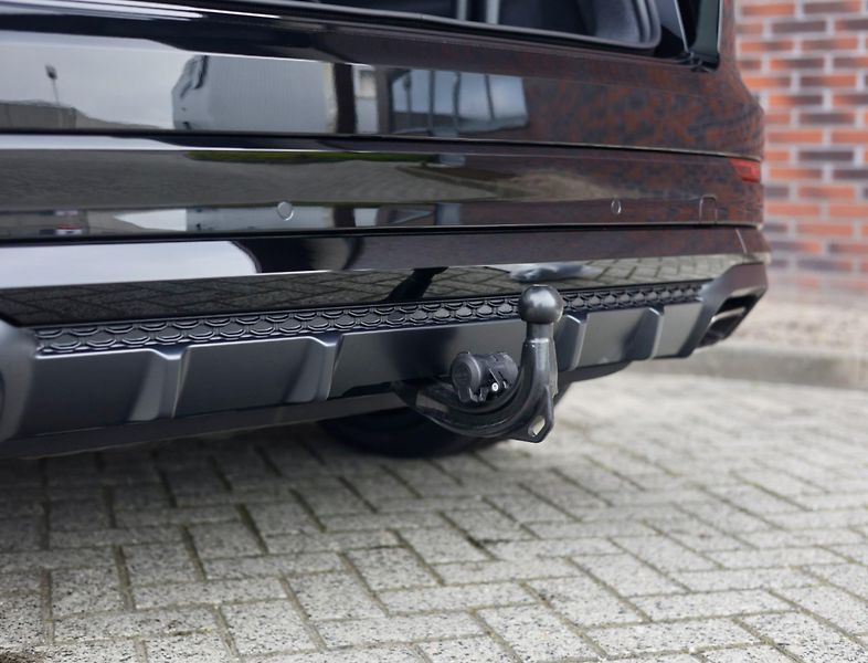 Audi Q8 (2026) 55 TFSIe Quattro - fotka 5 z 47