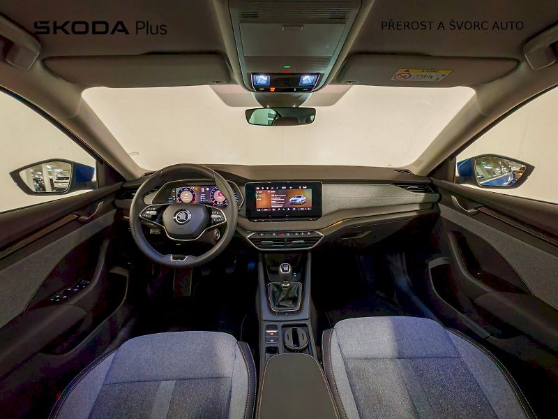 Škoda Octavia (2024) 1.5 TSI 110 kW Top Selection - fotka 5 z 29