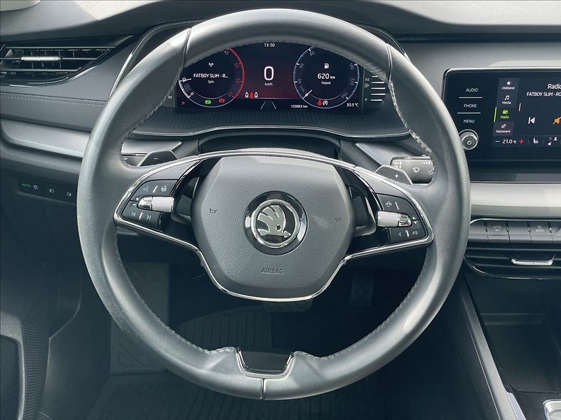 Škoda Octavia 2,0 TDI DSG Ambition Plus KESS - fotka 8 z 24