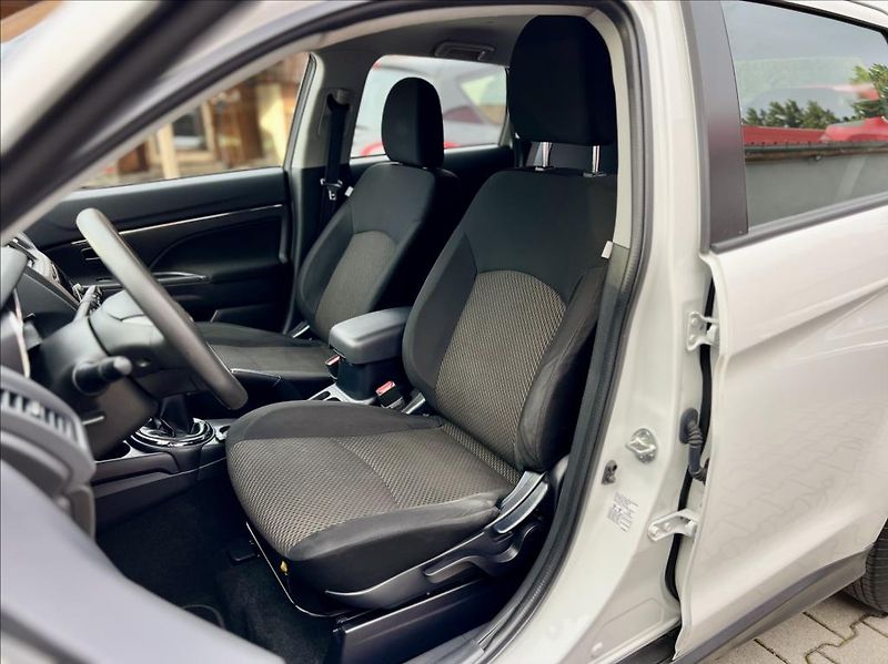Mitsubishi ASX 1,6 MIVEC / KLIMA / LPG - fotka 9 z 36