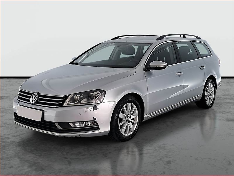 Volkswagen Passat (2012) Comfortline 2.0 TDI, 4X4 - fotka 2 z 20