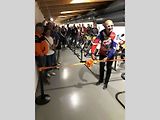 Legendární Jaroslav Šíma v Auto moto museu v Lučanech nad Nisou.