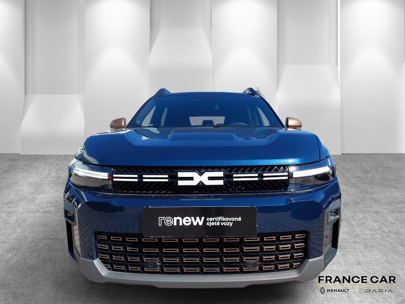 Dacia Bigster (2026) Mild hybrid 140 Extreme - fotka 2 z 24