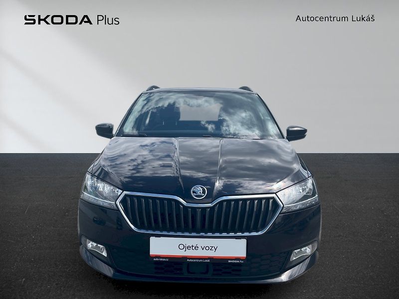 Škoda Fabia (2022) Ambition Plus 1.0 TSI DSG Navi - fotka 4 z 33