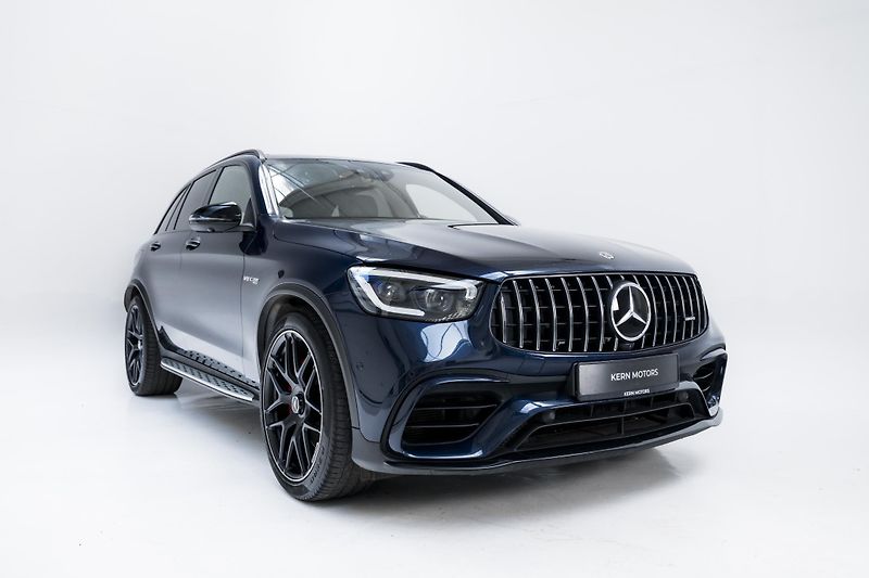 Mercedes-Benz GLC 63S 4M*Aerodymic AMG - fotka 11 z 51