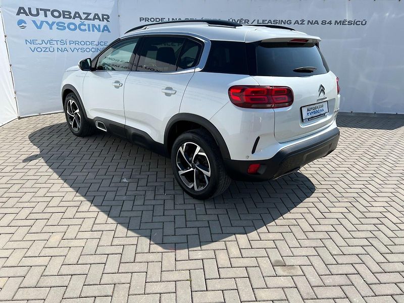 Citroën C5 Aircross (2019) 1.2PT 96kW SHINE - fotka 6 z 40