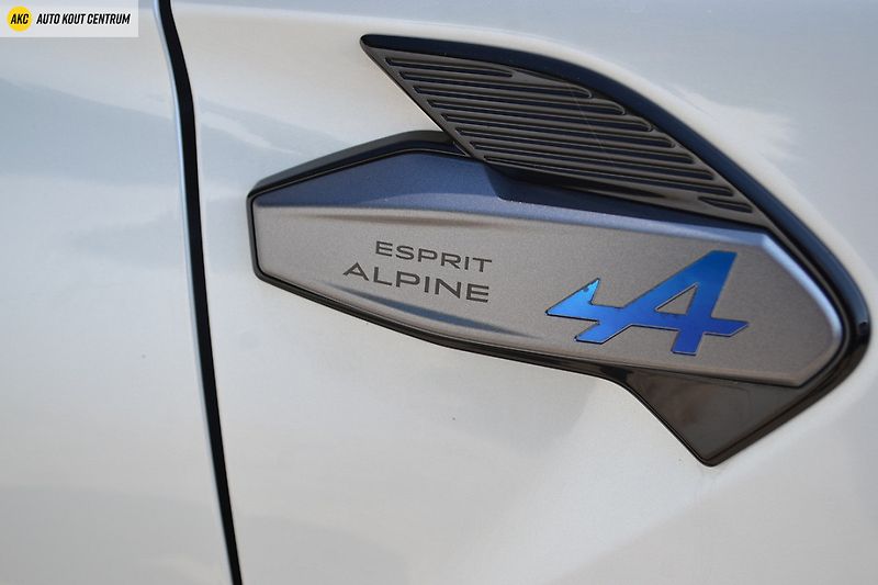 Renault Symbioz Esprit Alpine E-Tech full hybr - fotka 12 z 70