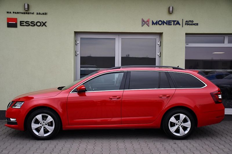Škoda Octavia 1.6TDi STYLE ACC ČR - fotka 11 z 37