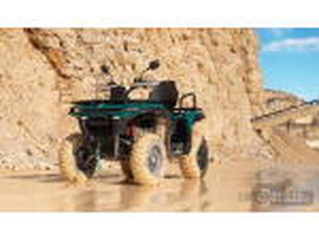 CFMOTO (2026) Gladiator C4 G4 - fotka 10 z 20