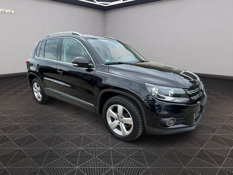 Volkswagen Tiguan (2015) 2.0TDI 4motion   Sport/Style - fotka 1 z 33