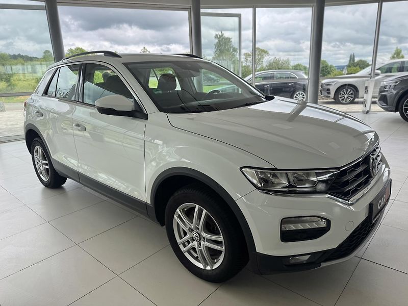 Volkswagen T-Roc 2,0TDI 110kW*STYLE*REZERVACE! - fotka 4 z 28