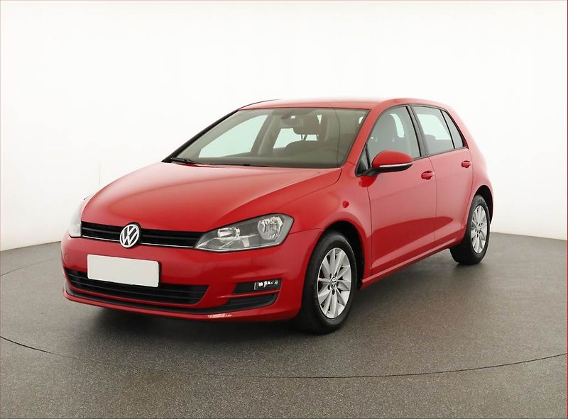 Volkswagen Golf (2013) 1.2 TSI, Tempomat - fotka 2 z 18