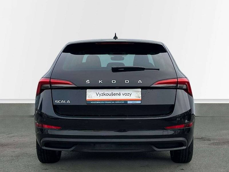 Škoda Scala (2022) Style 1.0 TSI - fotka 8 z 20