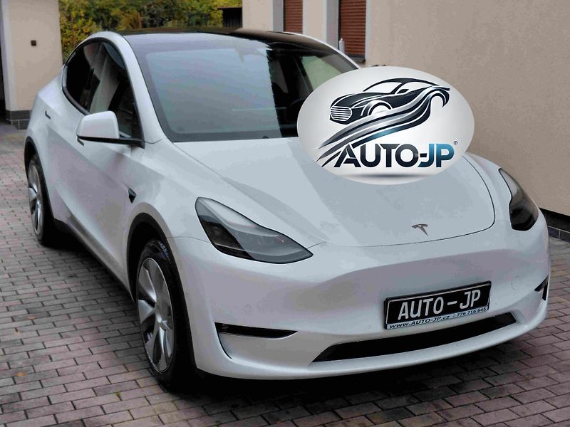Tesla Model Y (2022) AWD  Long Range  LED ACC 19ALU - fotografie inzerátu