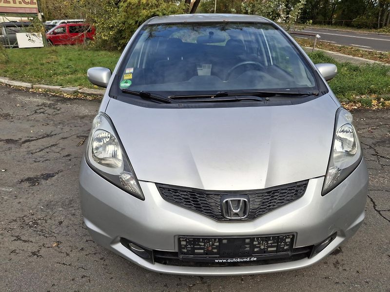 Honda Jazz 1.2 benzin Elegance 1. majitel - fotka 13 z 26