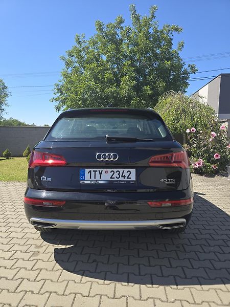 Audi Q5 (2020) AUDI Q5 Quatro 40TDI - TOP - fotka 8 z 27
