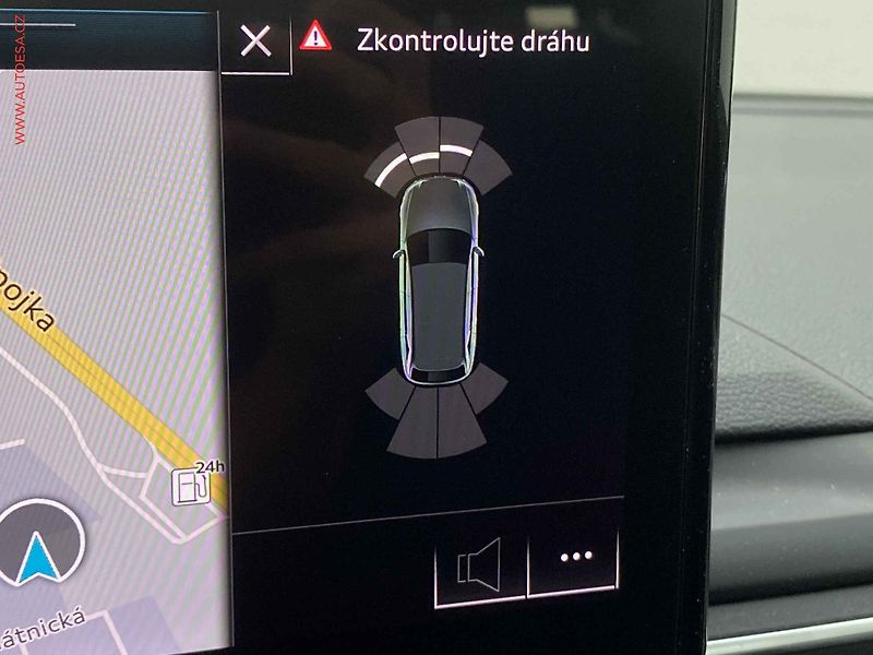 Audi A4 (2019) 2.0TDi, AT, LED, navi - fotka 18 z 18