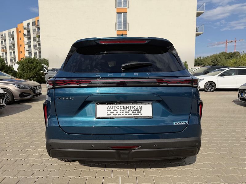 Chery Tiggo 7 (2026) HEV Unique - fotka 2 z 15