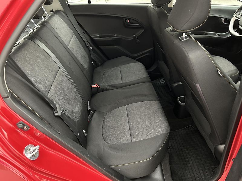 Kia Picanto 1.0 i Cool - fotka 8 z 22