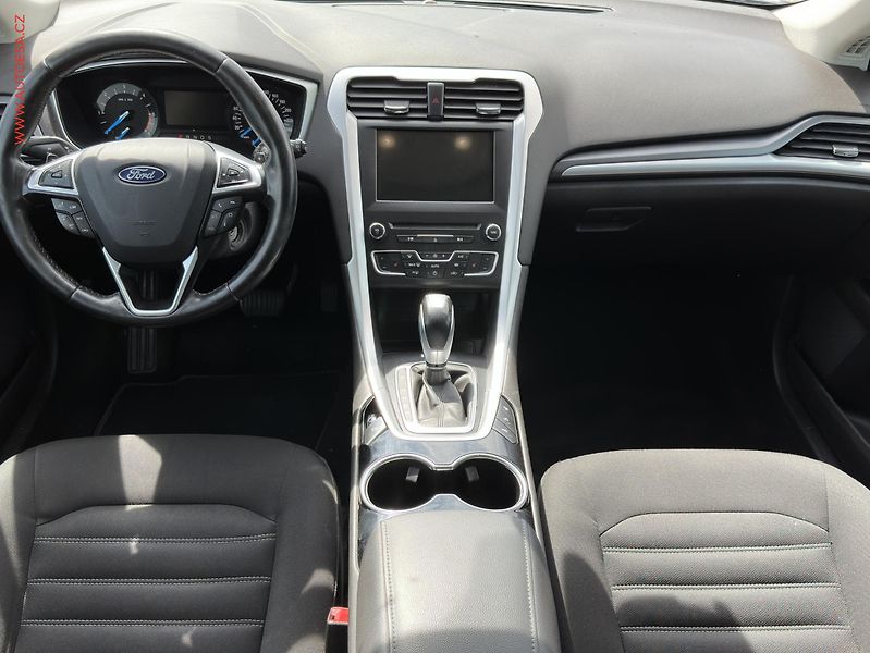 Ford Mondeo (2017) 2.0TDCi, AT - fotka 8 z 19