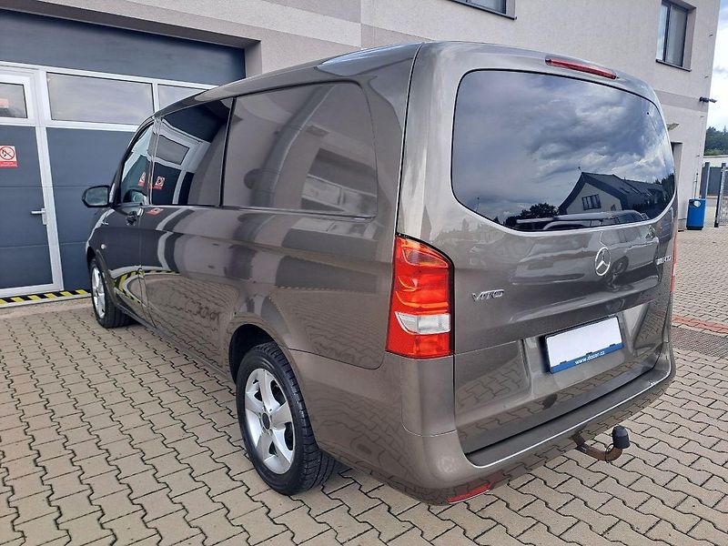 Mercedes-Benz Vito (2018) 116 CDI Long Business, 5 míst - fotka 8 z 28