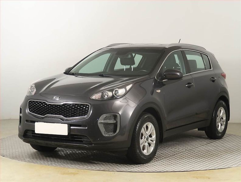 Kia Sportage (2018) 1.7 CRDi, Serv.kniha, Tempomat - fotka 2 z 18