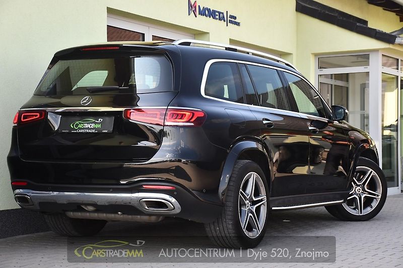Mercedes-Benz GLS 580 V8 AMG 4M MASAŽ 7MÍST PANO - fotka 5 z 65