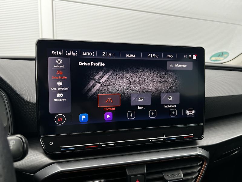 Cupra Leon ST 2.0TDI 110kW DSG 1.Maj DPH - fotka 16 z 25