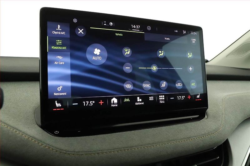 Škoda Enyaq (2022) iV 80x (82 kWh), SoH 83% - fotka 19 z 31