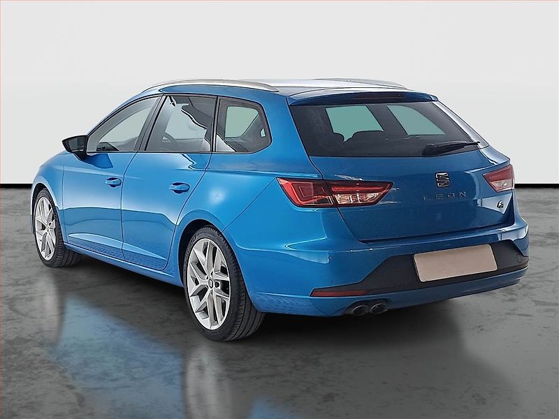 Seat Leon (2016) 2.0 TDI FR, Kůže, Navi - fotka 4 z 21