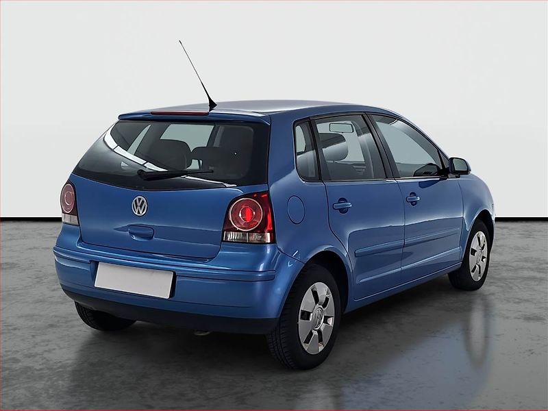 Volkswagen Polo (2008) 1.2, CZ doklady - fotka 5 z 14
