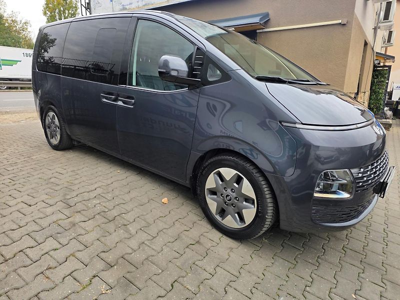 Hyundai Staria 2.2-AUTOMAT-KŮŽE-9MÍST - fotka 9 z 36