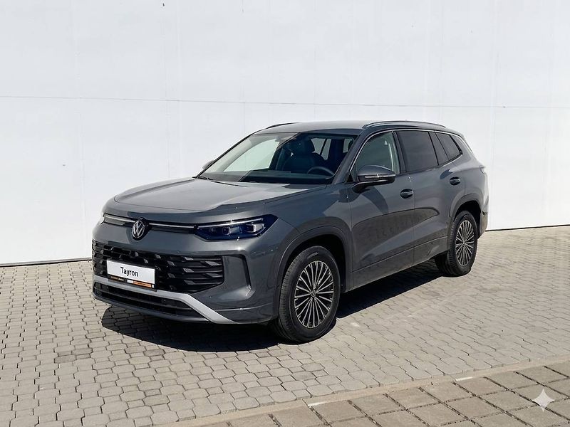Volkswagen Tayron (2026) People 7DSG mHEV 1,5eTSi - fotka 1 z 7