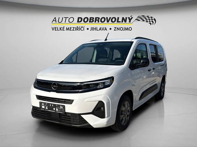 Opel Combo (2026) Combi Edition Plus L2H1 (N1) - fotografie inzerátu